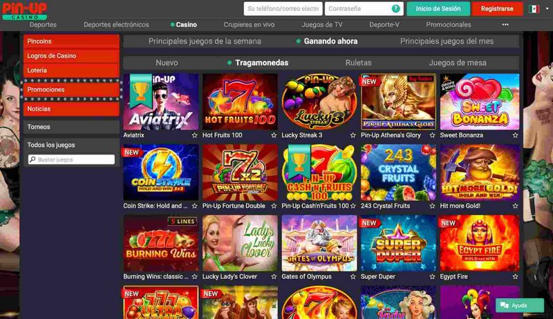 Aplicativo Pin-Up Casino: Baixe e instale o APK para Android e iOS - Versão mais recente